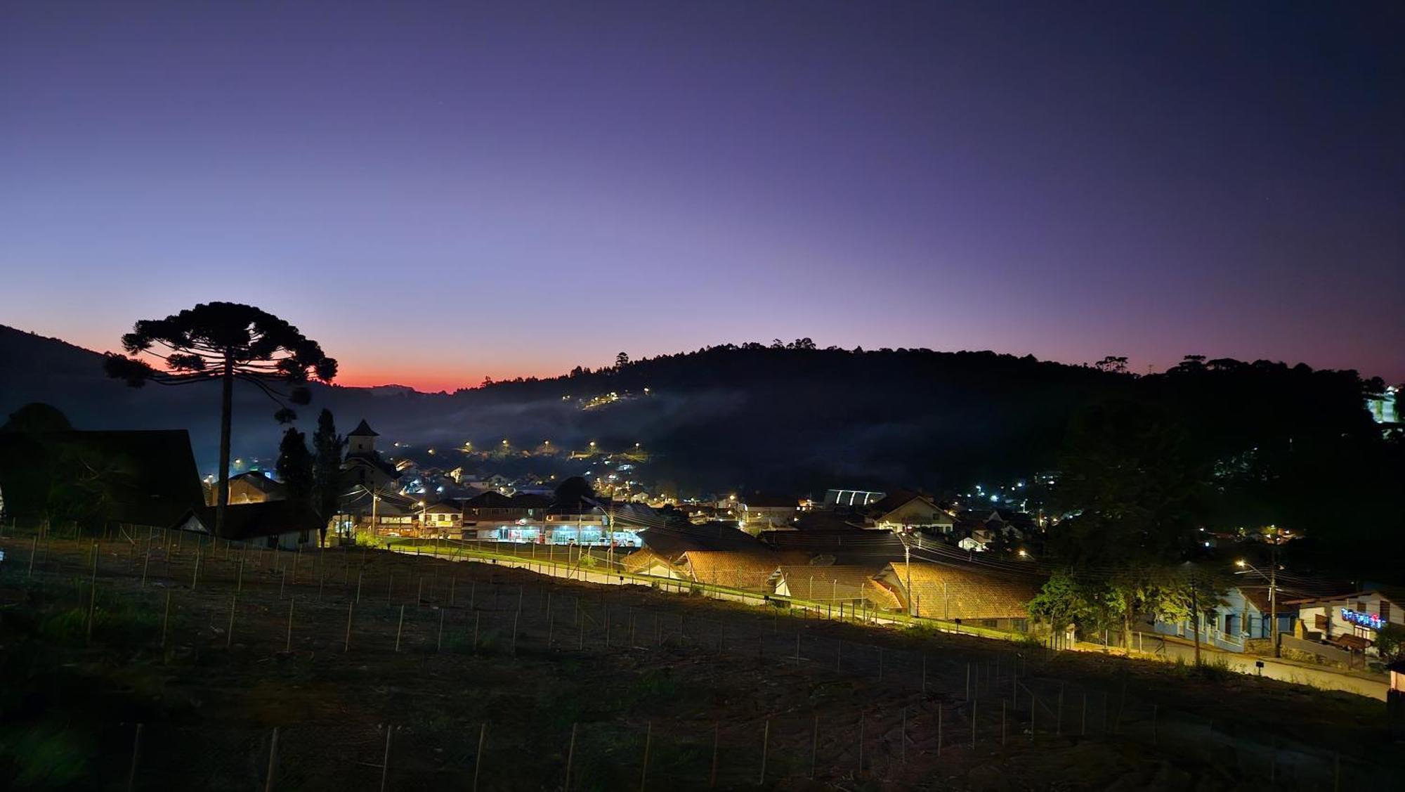 Chales Vila Do Moinho Monte Verde  Buitenkant foto