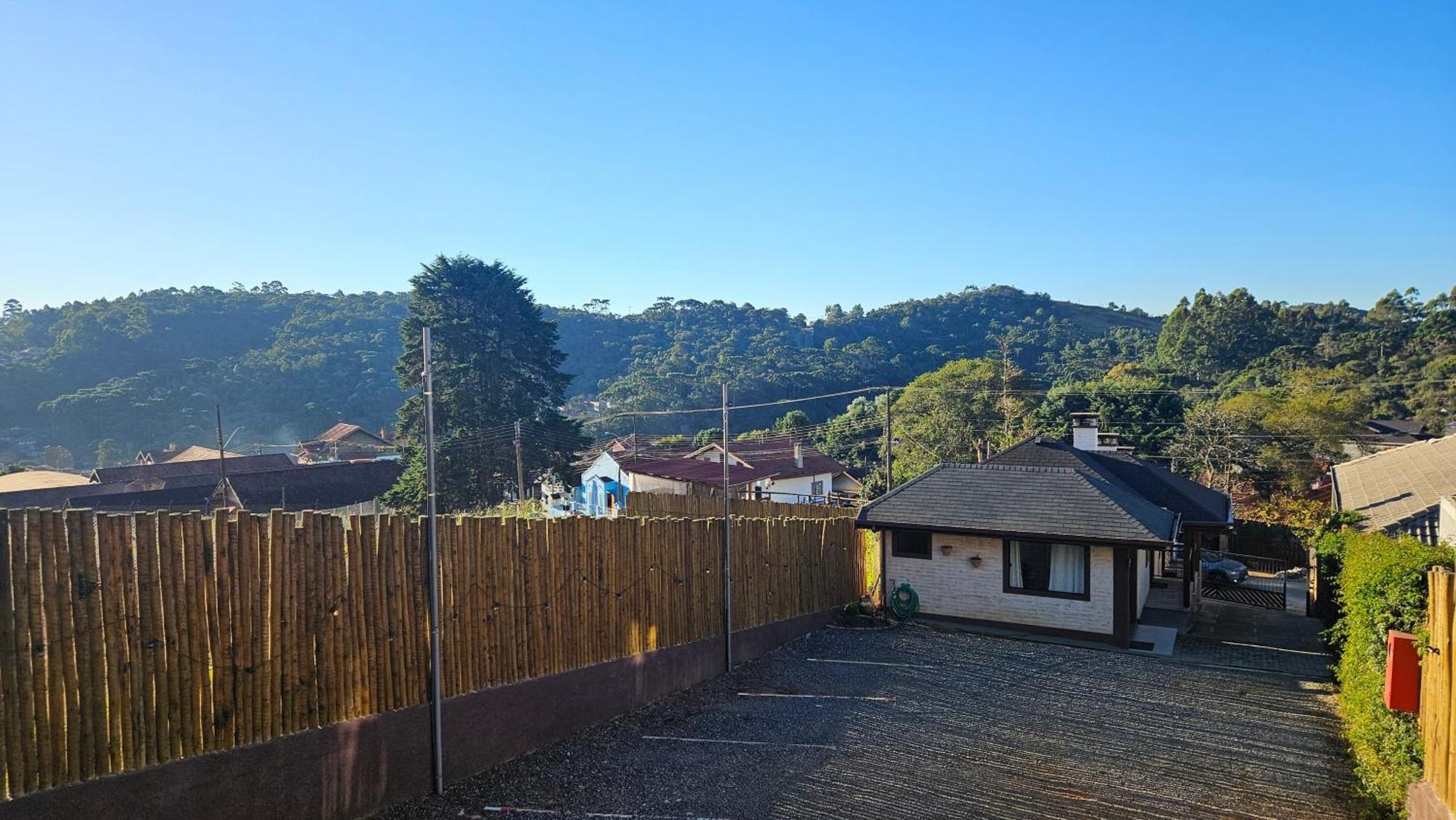 Chales Vila Do Moinho Monte Verde  Kamer foto